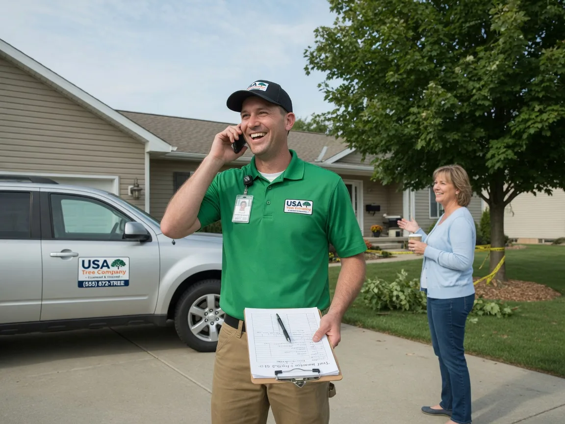 Tree Care Wister, OK FAQs